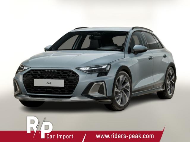 Audi A3 allstreet - S tronic Navi SportS 18Z ACC SHZ