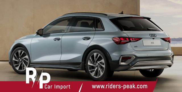 Audi A3 allstreet S tronic Navi SportS 18Z ACC SHZ 
