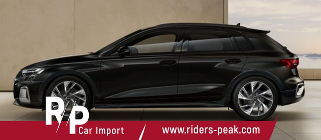 Audi A3 allstr. S tronic line-Int. Navi 18Z ACC SHZ 