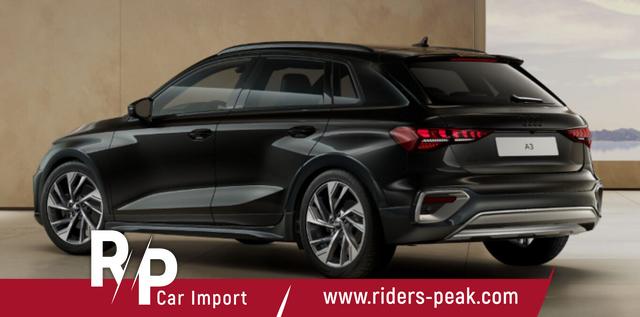Audi A3 allstr. S tronic line-Int. Navi 18Z ACC SHZ 