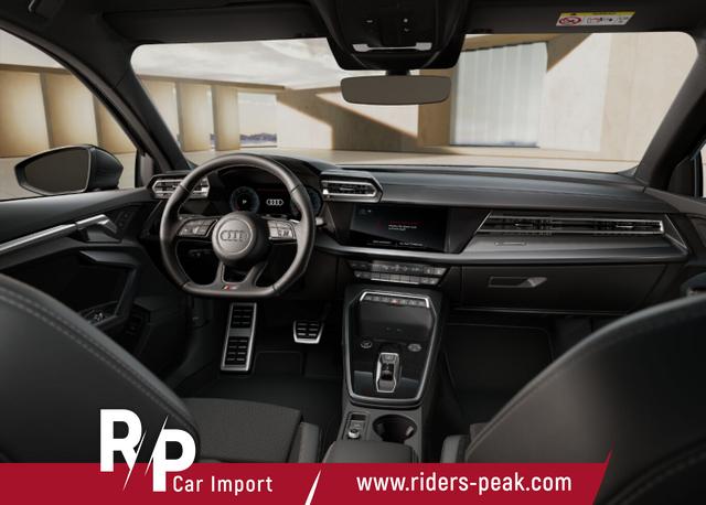Audi A3 allstr. S tronic line-Int. Navi 18Z ACC SHZ 