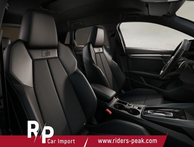 Audi A3 allstr. S tronic line-Int. Navi 18Z ACC SHZ 