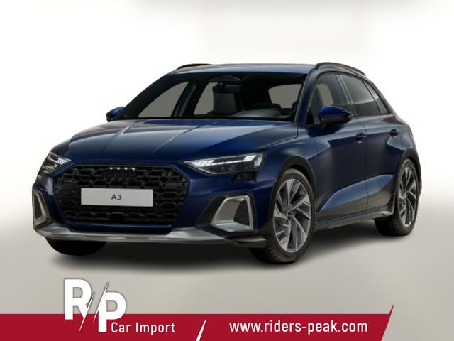 Audi A3 - allstr. S tronic line-Int. Navi 18Z ACC SHZ