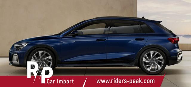 Audi A3 allstr. S tronic line-Int. Navi 18Z ACC SHZ 