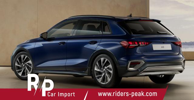 Audi A3 allstr. S tronic line-Int. Navi 18Z ACC SHZ 