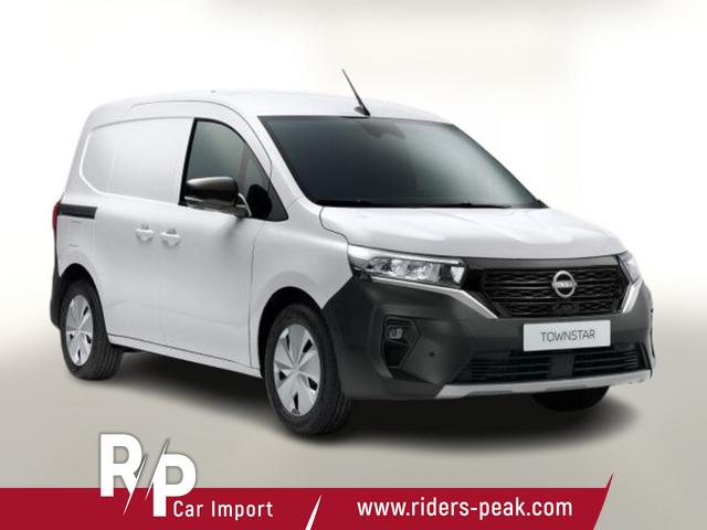 Nissan Townstar - N-CONNECTA L1 MT LED Holz CarP Keyl Kam