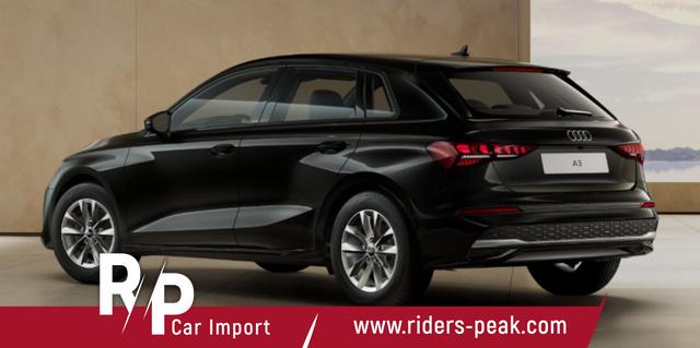 Audi A3 Sportback S tronic Navi CarPlay ACC SHZ el.HK 