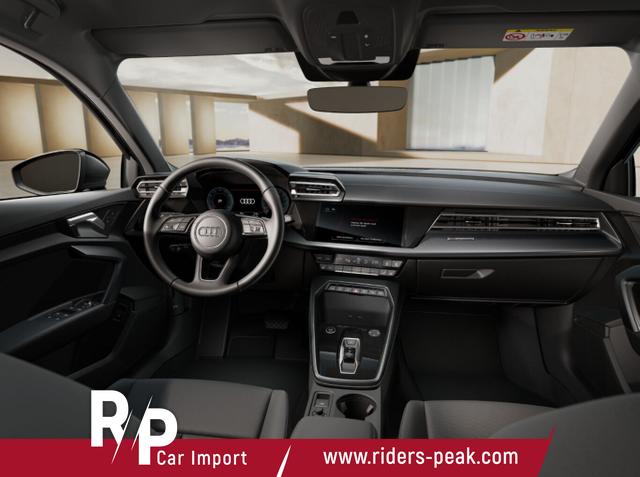 Audi A3 Sportback S tronic Navi CarPlay ACC SHZ el.HK 