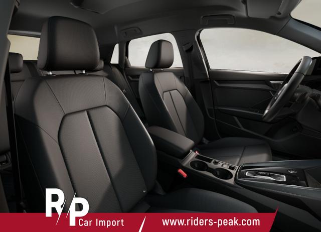 Audi A3 Sportback S tronic Navi CarPlay ACC SHZ el.HK 