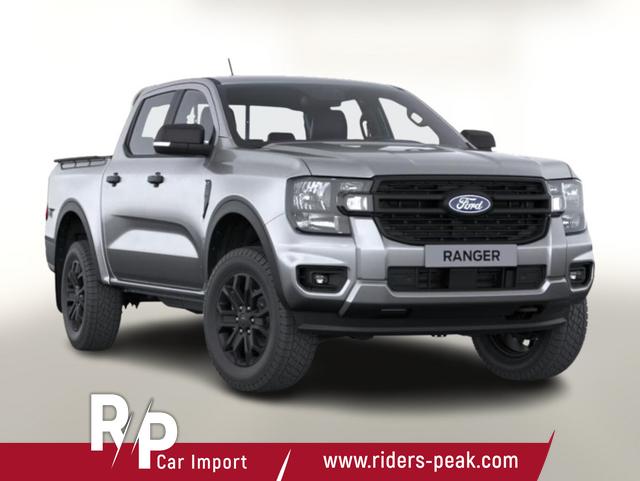 Ford Ranger - XLT DoKa Aut AHK ACC WinterP OutdoorP 17Z