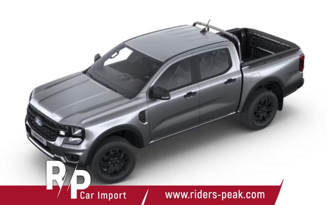 Ford Ranger XLT DoKa Aut AHK ACC WinterP OutdoorP 17Z 