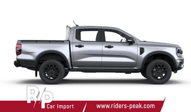 Ford Ranger XLT DoKa Aut AHK ACC WinterP OutdoorP 17Z 
