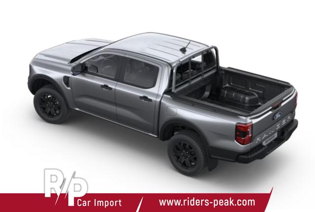 Ford Ranger XLT DoKa Aut AHK ACC WinterP OutdoorP 17Z 