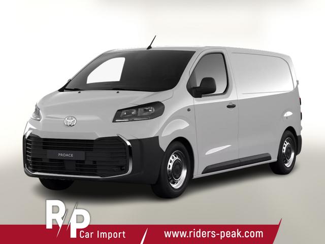 Toyota Proace City - AT8 Kam 3S SmartCargo 10"Touch Temp Klima