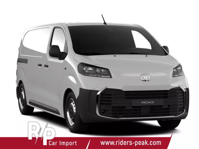 Toyota Proace City AT8 Kam 3S SmartCargo 10"Touch Temp Klima 