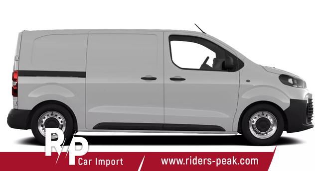 Toyota Proace City AT8 Kam 3S SmartCargo 10"Touch Temp Klima 