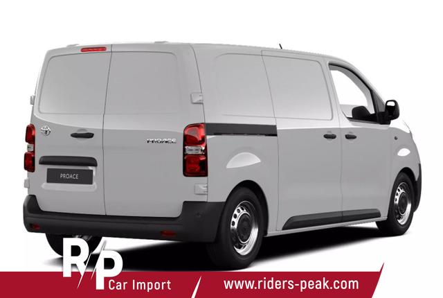 Toyota Proace City AT8 Kam 3S SmartCargo 10"Touch Temp Klima 