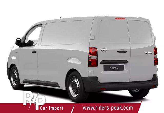 Toyota Proace City AT8 Kam 3S SmartCargo 10"Touch Temp Klima 