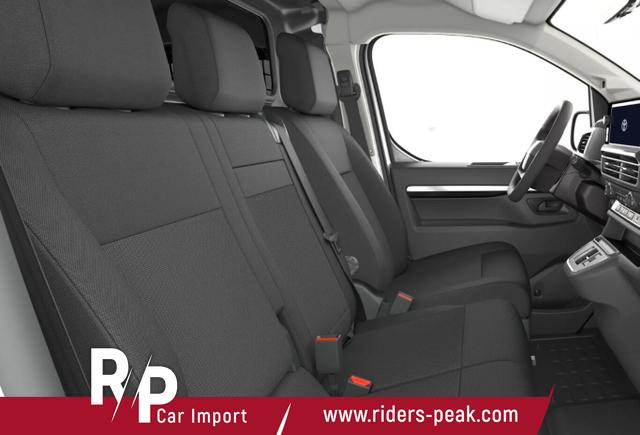 Toyota Proace City AT8 Kam 3S SmartCargo 10"Touch Temp Klima 
