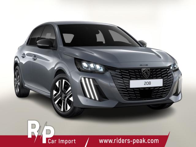 Peugeot 208 - Allure Hybrid NAV 360&deg; 2x PDC CarP LED PrivG