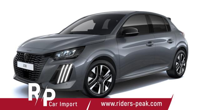 Peugeot 208 Allure Hybrid NAV 360&deg; 2x PDC CarP LED PrivG 