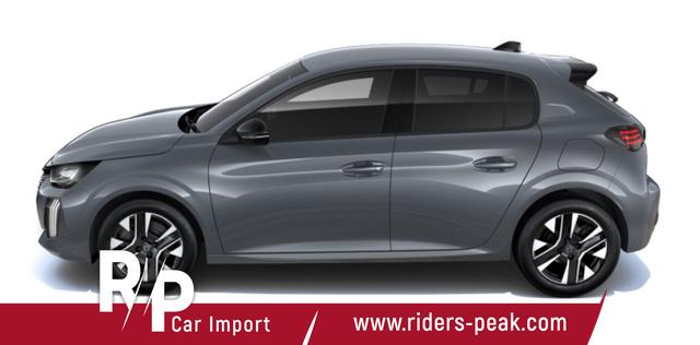 Peugeot 208 Allure Hybrid NAV 360&deg; 2x PDC CarP LED PrivG 