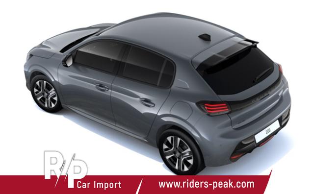 Peugeot 208 Allure Hybrid NAV 360&deg; 2x PDC CarP LED PrivG 