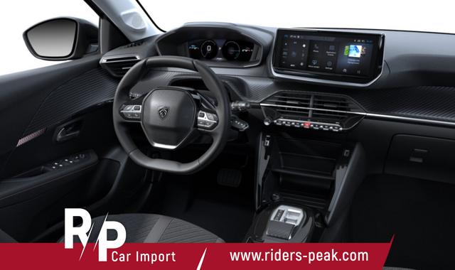 Peugeot 208 Allure Hybrid NAV 360&deg; 2x PDC CarP LED PrivG 