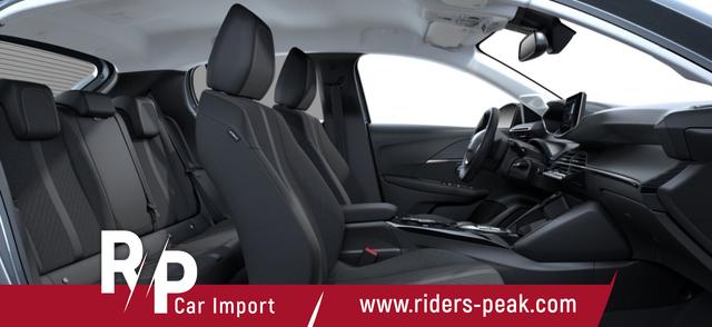 Peugeot 208 Allure Hybrid NAV 360&deg; 2x PDC CarP LED PrivG 