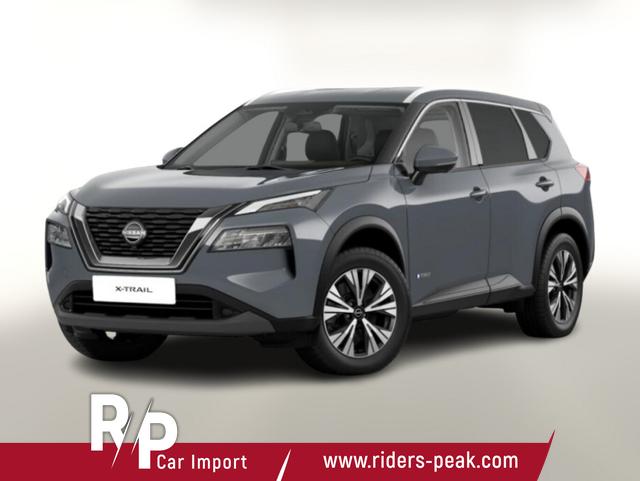 Nissan X-Trail - N-Connecta E-4ORCE eHK Nav 4xSHZ PrivG
