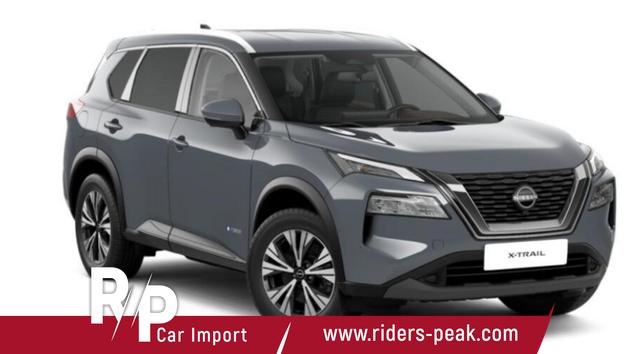 Nissan X-Trail N-Connecta E-4ORCE eHK Nav 4xSHZ PrivG 