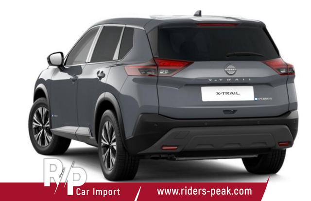 Nissan X-Trail N-Connecta E-4ORCE eHK Nav 4xSHZ PrivG 