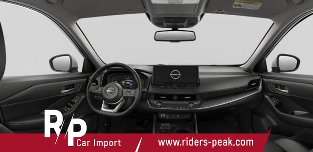 Nissan X-Trail N-Connecta E-4ORCE eHK Nav 4xSHZ PrivG 