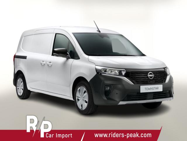 Nissan Townstar - N-CONNECTA L2 MT LED Holz CarP Keyl Kam