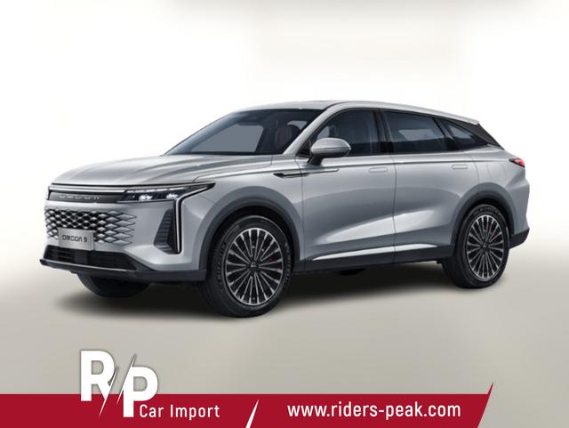 Omoda 9 - Premium PHEV Pano 4X4 540&deg; el.Heckk SHZ