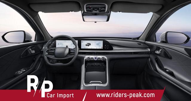 Omoda 9 Premium PHEV Pano 4X4 540&deg; el.Heckk SHZ Keyl 