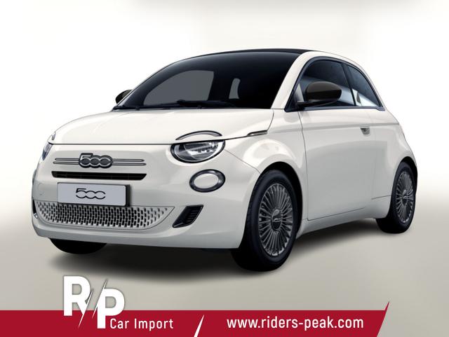 Fiat 500C - Icon 500 Cabrio SHZ Kam CarP PDC 16Z DigC Klimaa