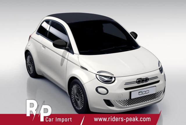 Fiat 500C Icon 500 Cabrio SHZ Kam CarP PDC 16Z DigC Klimaa 