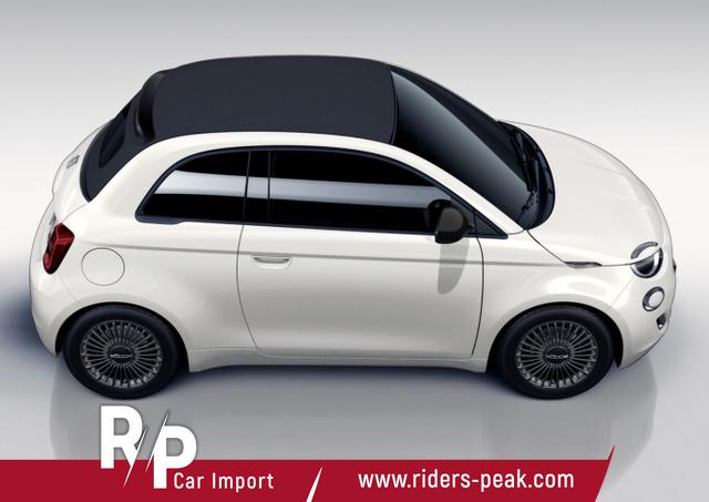 Fiat 500C Icon 500 Cabrio SHZ Kam CarP PDC 16Z DigC Klimaa 