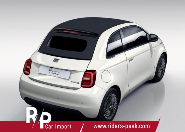 Fiat 500C Icon 500 Cabrio SHZ Kam CarP PDC 16Z DigC Klimaa 