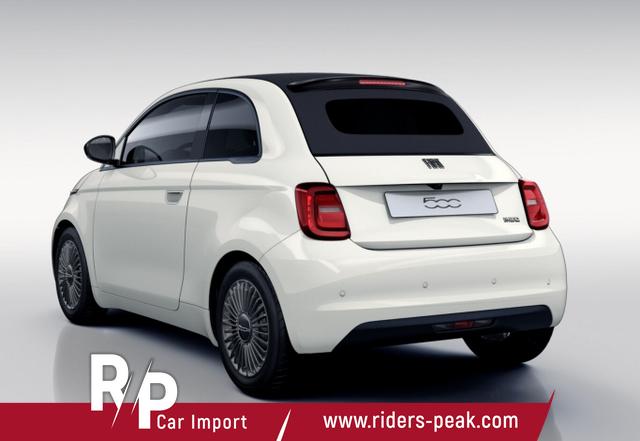 Fiat 500C Icon 500 Cabrio SHZ Kam CarP PDC 16Z DigC Klimaa 