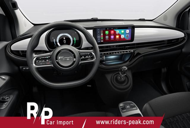 Fiat 500C Icon 500 Cabrio SHZ Kam CarP PDC 16Z DigC Klimaa 