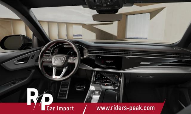 Audi Q8 S line 2xS AssistenzP+ 22Z Laser Pano B&O PrivG 