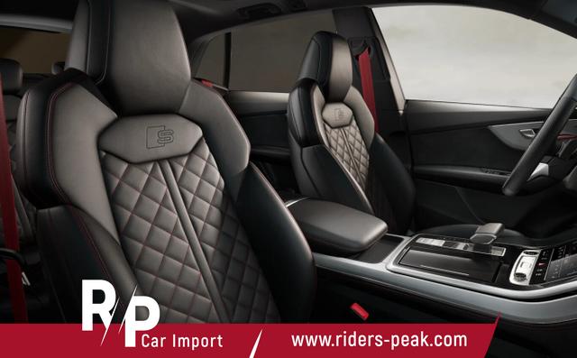 Audi Q8 S line 2xS AssistenzP+ 22Z Laser Pano B&O PrivG 