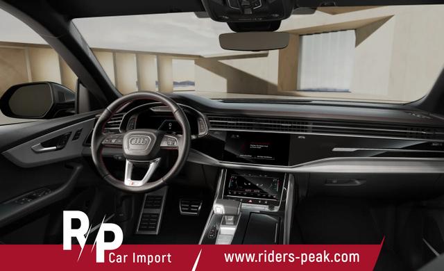 Audi Q8 S line 2xS AssistenzP+ 22Z Laser Pano B&O PrivG 