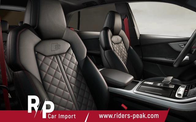 Audi Q8 S line 2xS AssistenzP+ 22Z Laser Pano B&O PrivG 