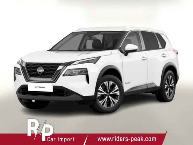 Nissan X-Trail - N-Connecta E-4ORCE eHK Nav 4xSHZ PrivG