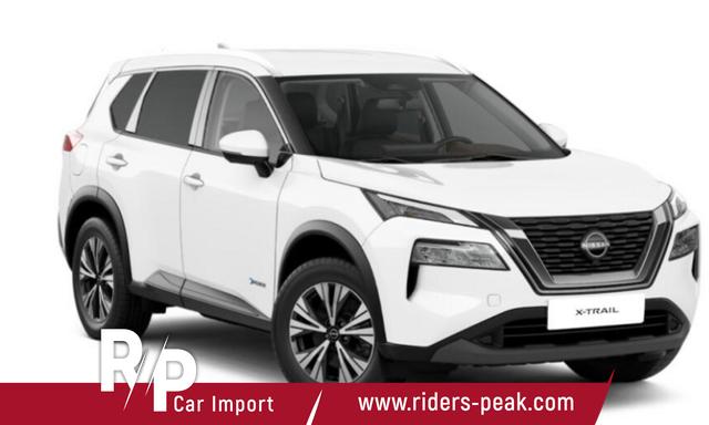 Nissan X-Trail N-Connecta E-4ORCE eHK Nav 4xSHZ PrivG 