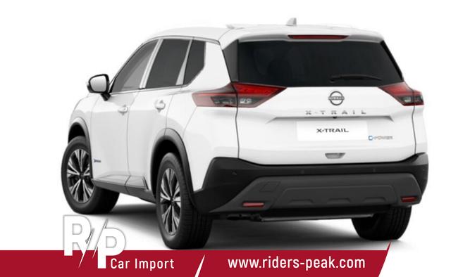 Nissan X-Trail N-Connecta E-4ORCE eHK Nav 4xSHZ PrivG 