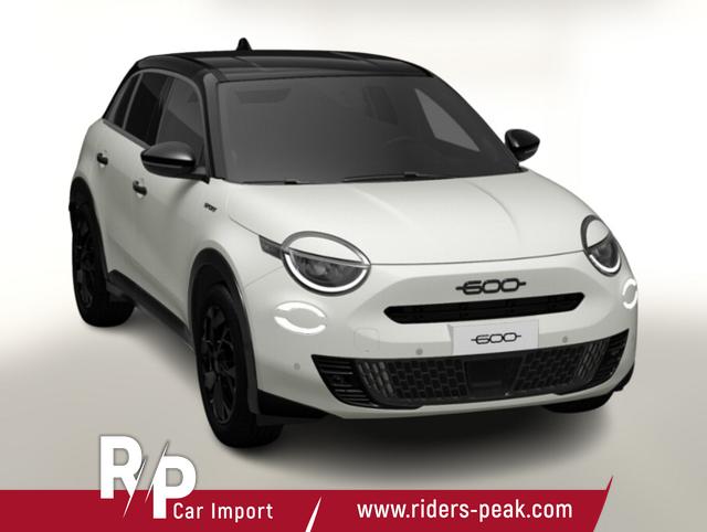 Fiat 600 - Sport Hybrid SHZ ACC Kam Keyl PDC PrivG Bi-C